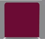 Fondo color vino liso para cabina de fotos
